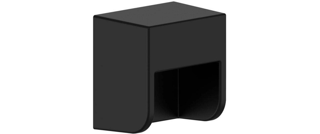 Philips Applique basse tension Grits Erw., 2700K, anthracite