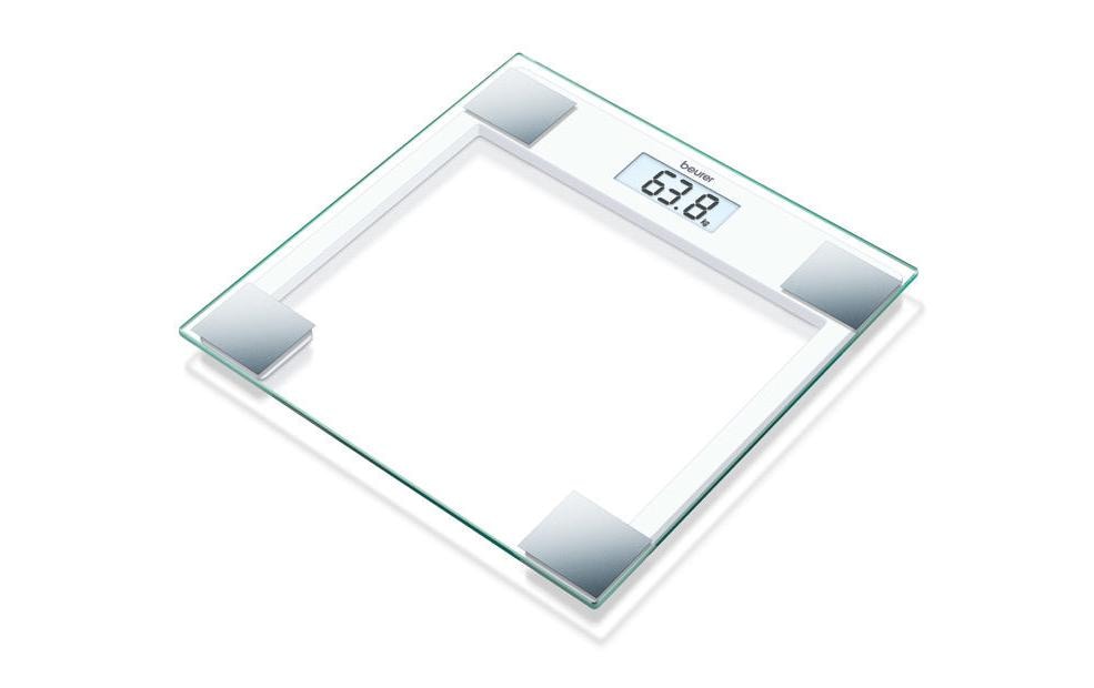 Beurer Pèse-personne GS14 Transparent