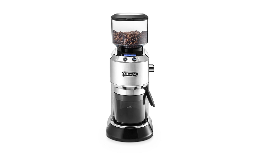De'Longhi Moulin à café KG 521.M Argenté