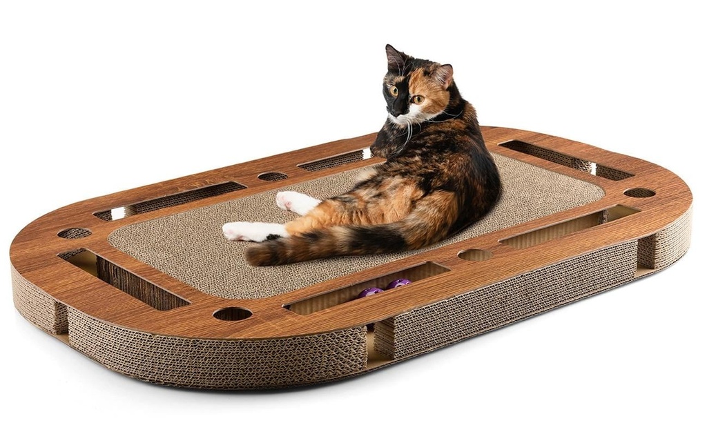 CanadianCat Jeux de stratégie pour chat PlayPlate