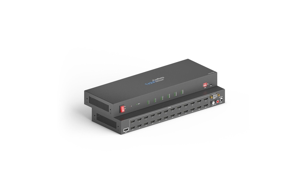 PureLink PureTools Séparateur PT-SP-HD124DA HDMI