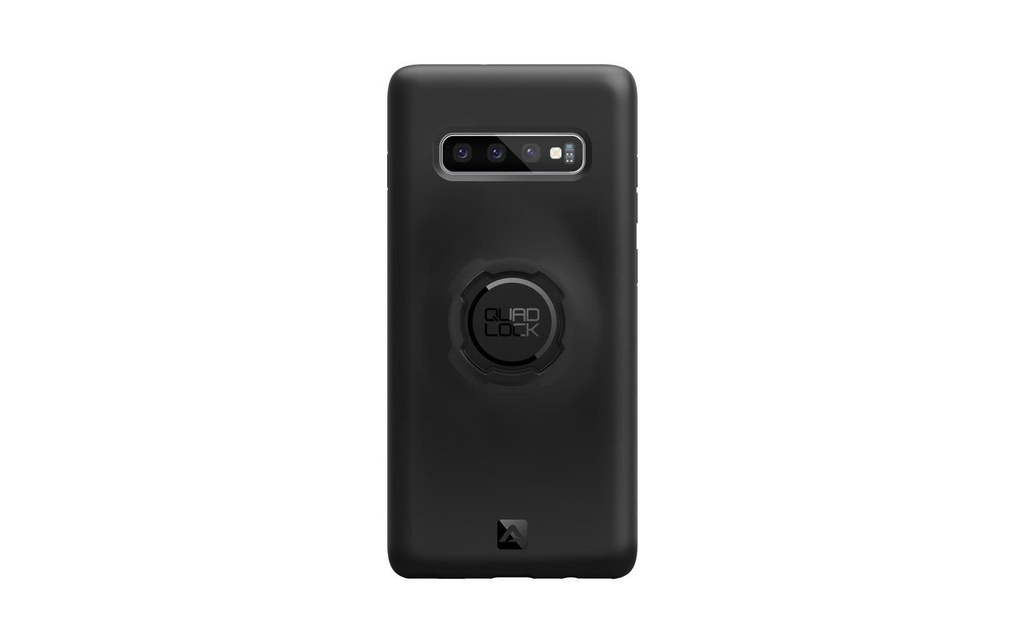 Quad Lock Étui sport & extérieur Galaxy S10+