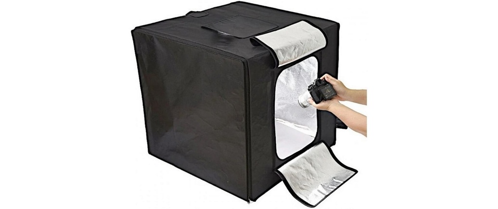 Godox Boîte studio Mini studio LED portable LSD60