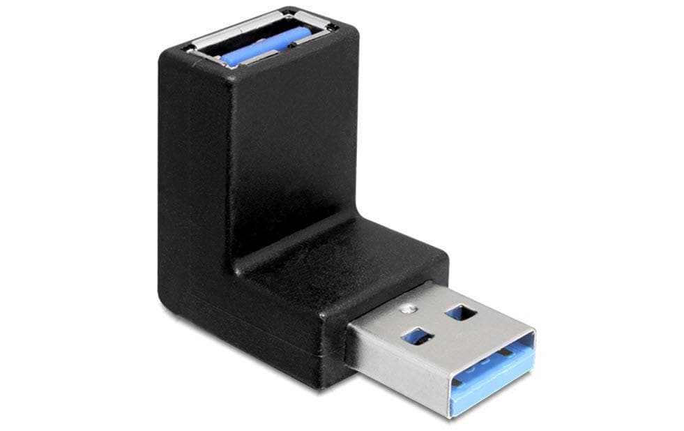 Delock Adaptateur USB 3.0 Connecteur USB A - Prise USB A