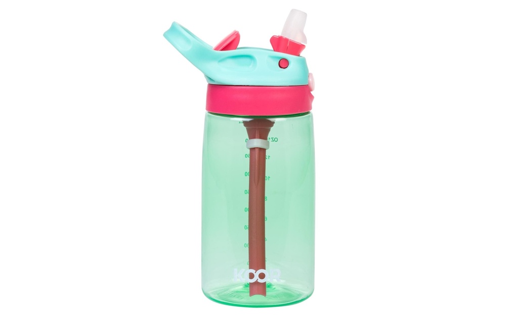 KOOR Gourde Bambini Verde 450 ml