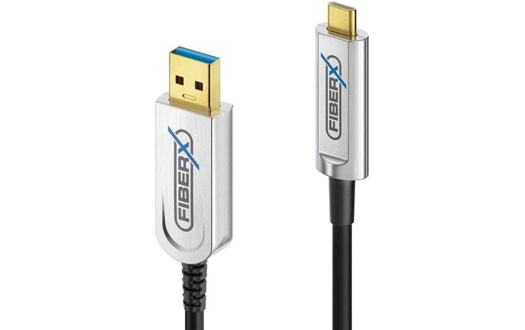 PureLink FiberX Câble USB 3.1 FX-I630 AOC USB-A - USB-C 30 m