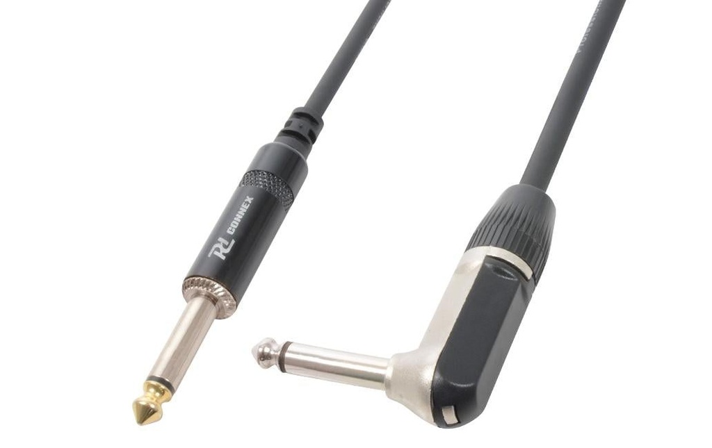 PD Connex Câble de guitare CX115-6 6 m