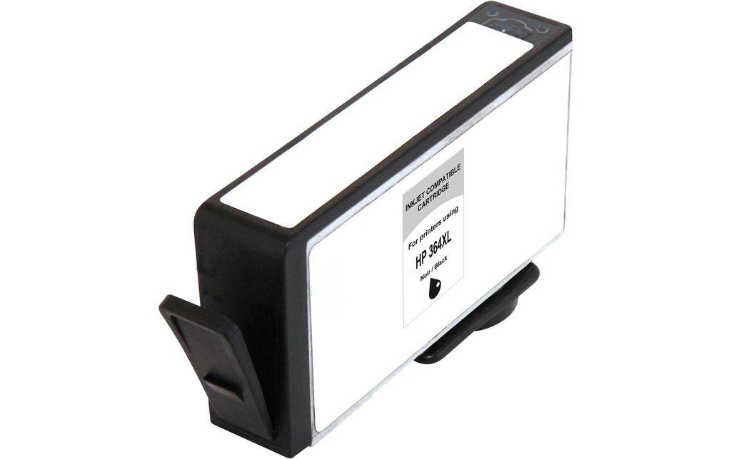 Generic Ink Encre HP CN684EE Nr. 364 XL BK noir
