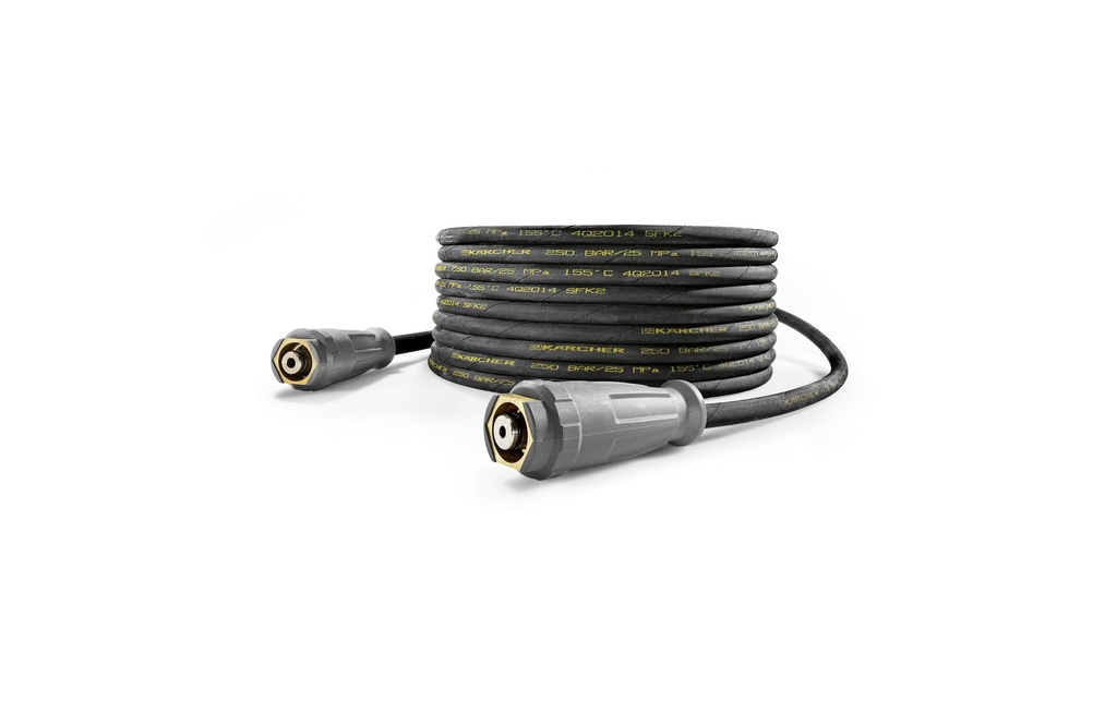 Kärcher Professional Tuyau à haute pression TR, 2xEASY!Lock, DN6, 10m