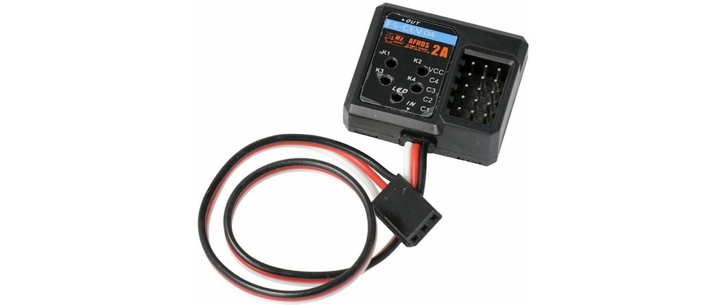 Absima Récepteur Flysky Serial BUS