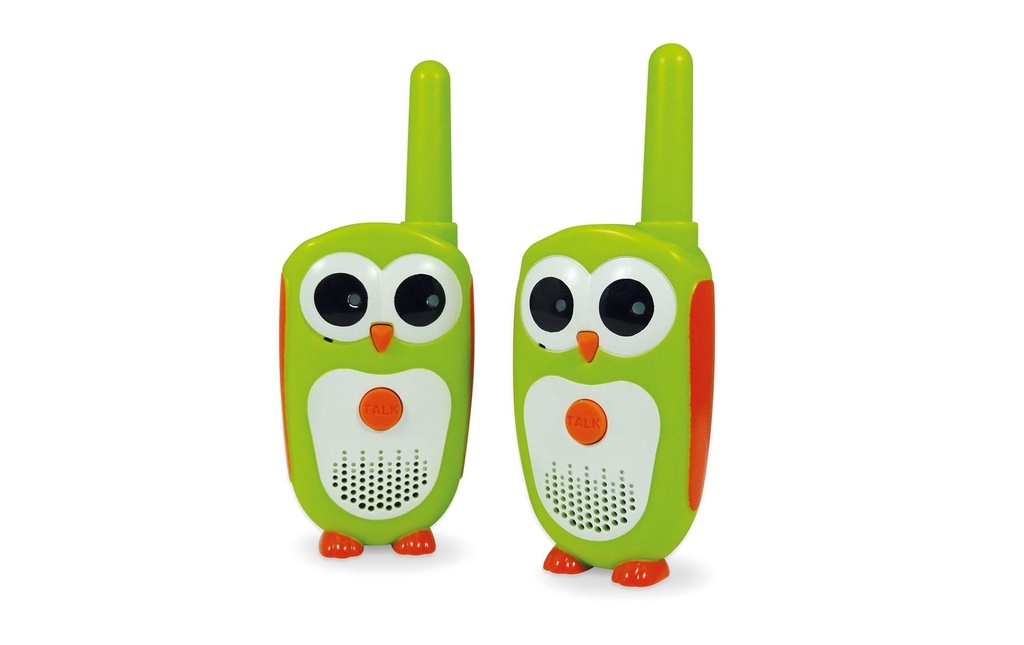 Buki Services de secours Walkie Talkie Junior