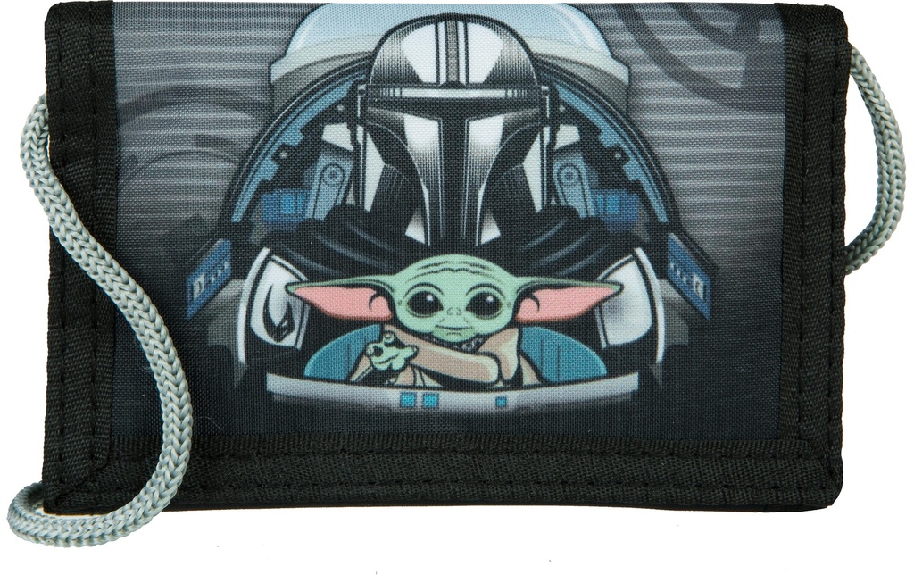 Undercover Portefeuille Star Wars 13 x 8 cm