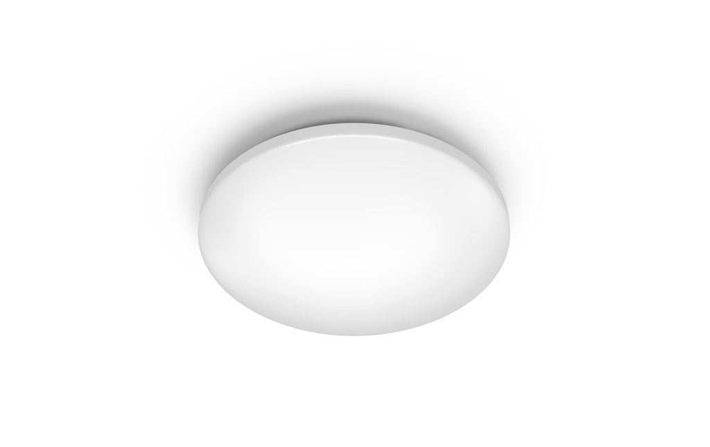 Philips Plafonnier Canopus, 17W, 2700K, blanc