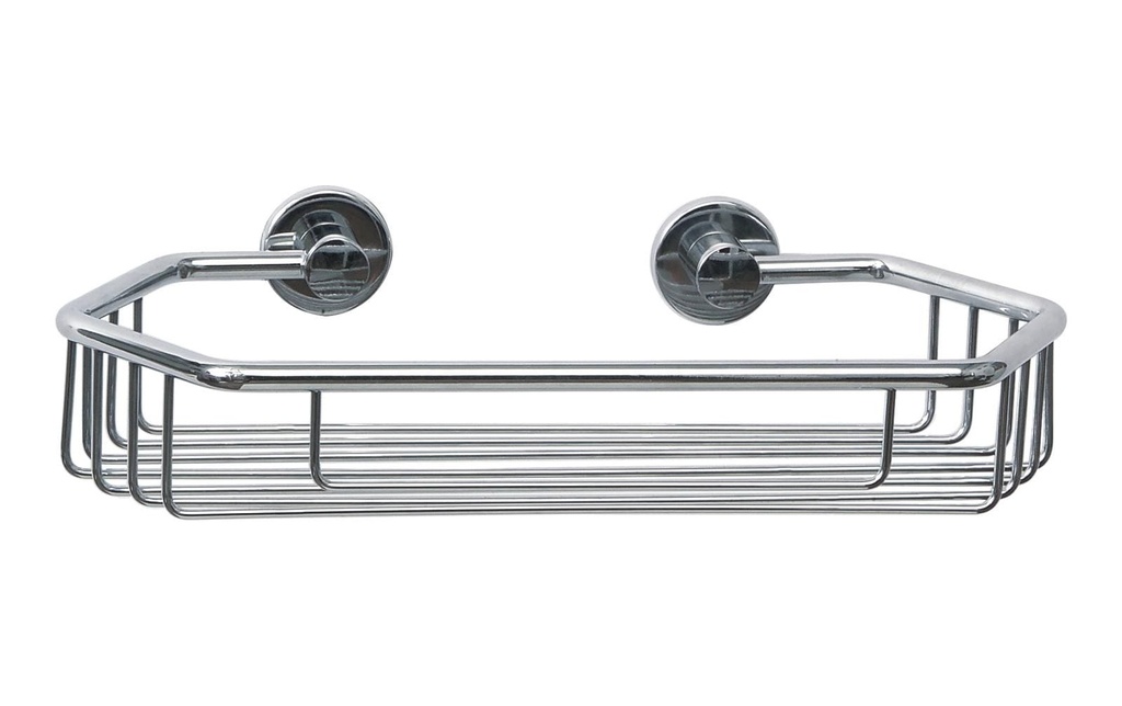 tesa Console de rangement Draad sans perçage, argent