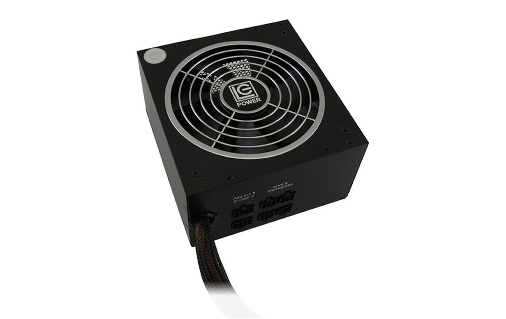 LC-Power Bloc d’alimentation LC6460GP4 V2.4 460 W