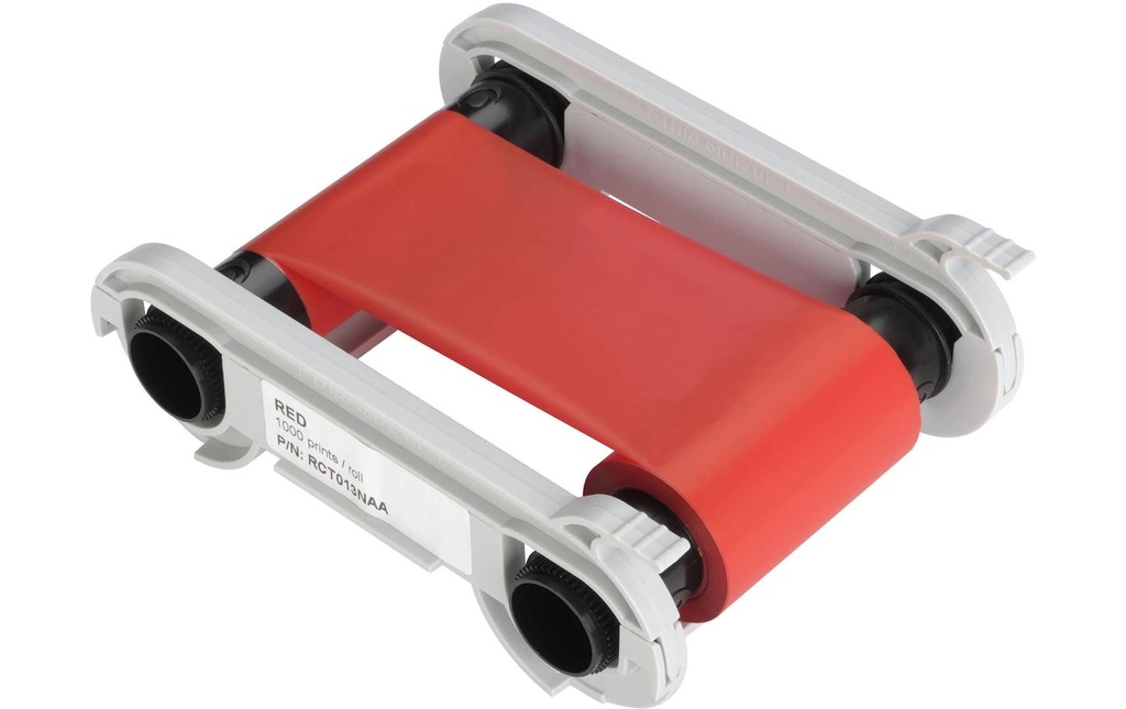 Evolis Ruban encreur Zenius, Primacy Rouge
