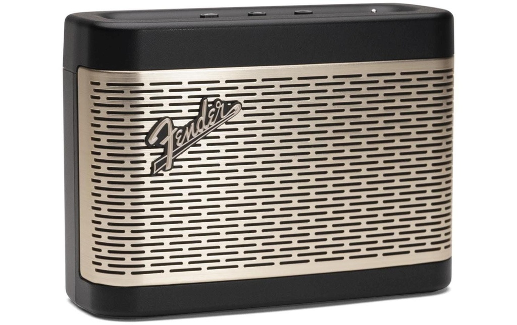 Fender Haut-parleur Bluetooth Newport 2 Champagne, Noir