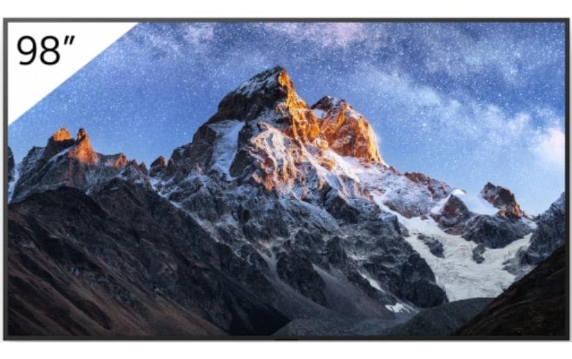Sony Ecran Public FW-98BZ50L 98