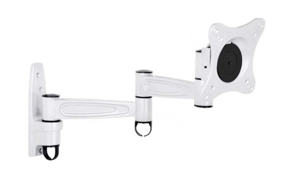 Multibrackets Supports mural Flexarm 360 III Blanc