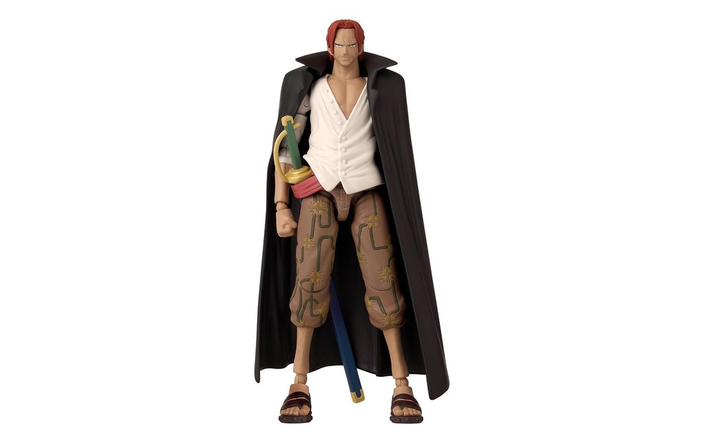BANDAI Anime Heroes – Shanks