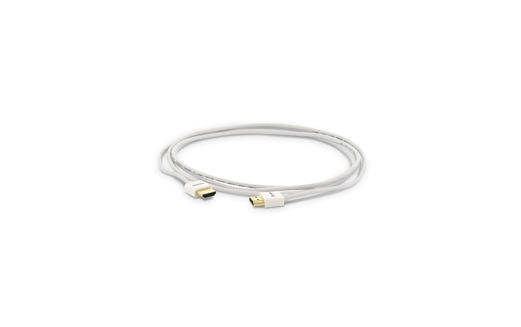 LMP Câble HDMI 2.0, 4K, 60 Hz HDMI - HDMI, 2 m