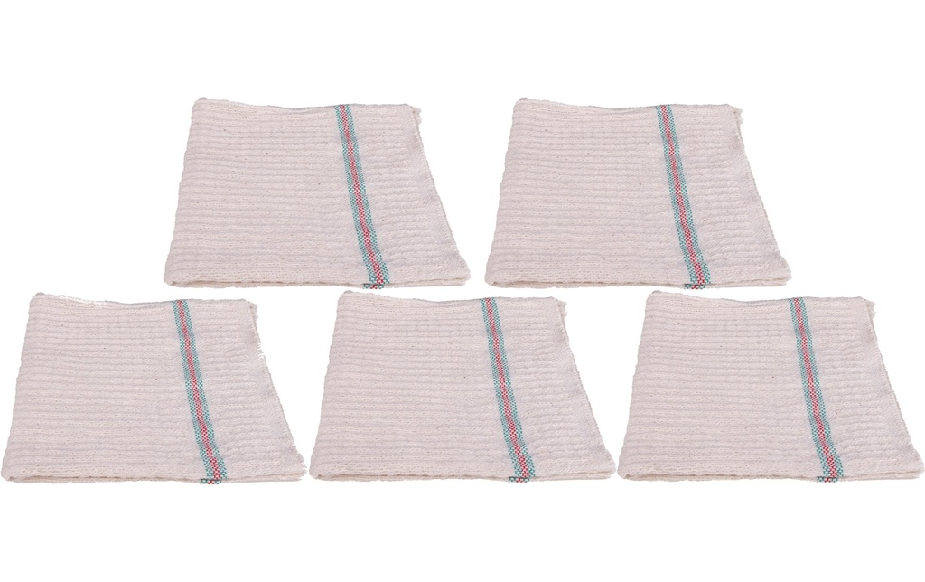 Edi Baur Garniture de balai Waffel 5 Pièce/s