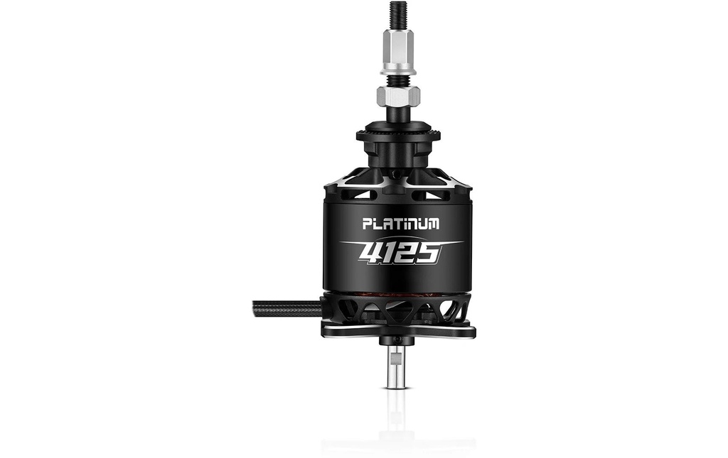 Hobbywing Brushless à cage Tournante Moteur Platinum 50 x 52 6 mm 580 kV