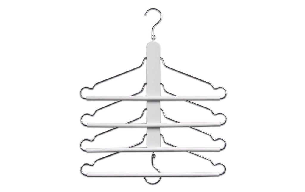 Zeller Present Cintre 1 Pièce/s, Blanc