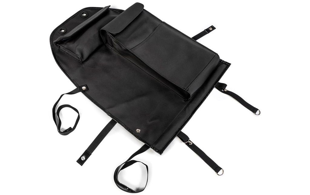 Van Equip Organiseur Sacoche pour dossier Premium, noire