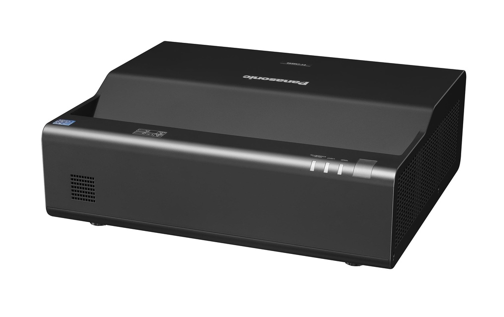 Panasonic Projecteur à ultra courte distance PT-CMZ50 Noir