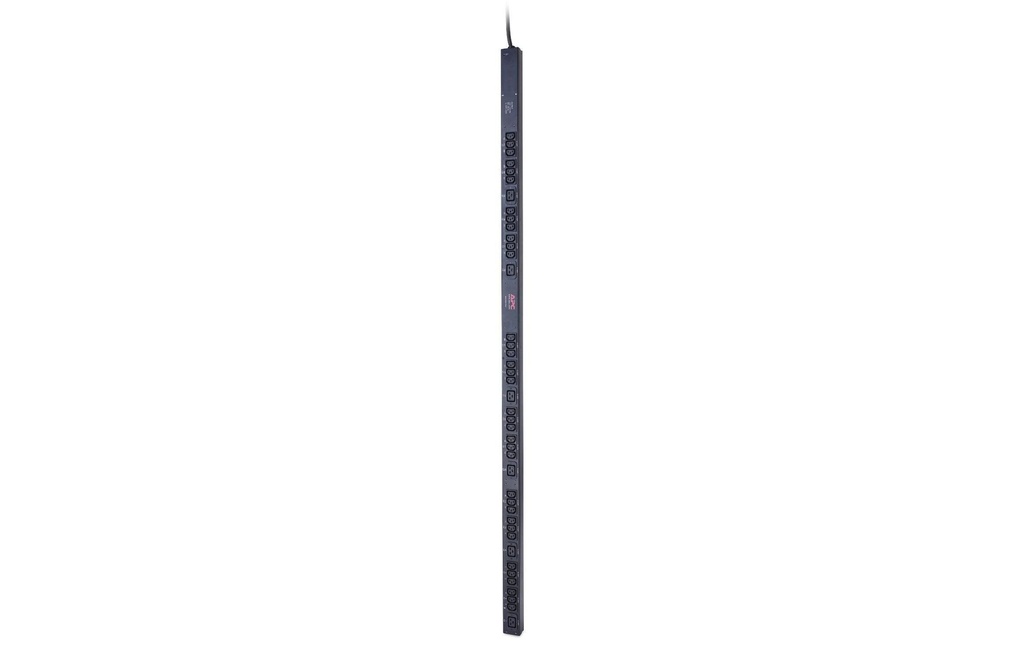 APC Zero-U-Space PDU AP7557 36x C13, 6x C19 16 A