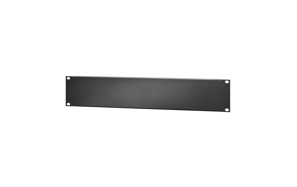 APC Cache Easy Rack ER7BP2U 2HE 19 , Noir, 10 pièces