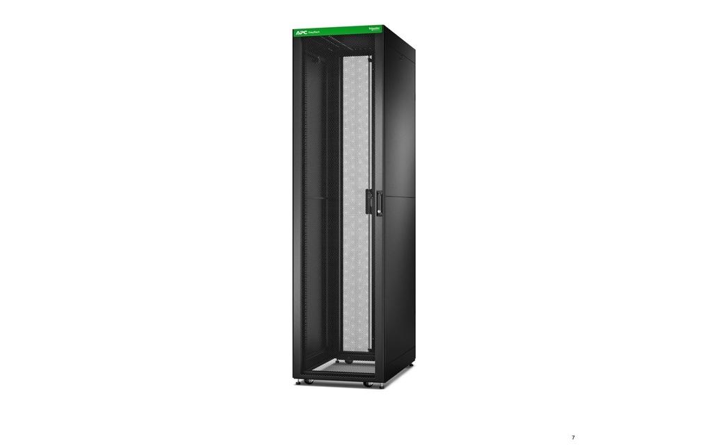APC Armoire réseau Easy Rack ER6802 48HE / Noir