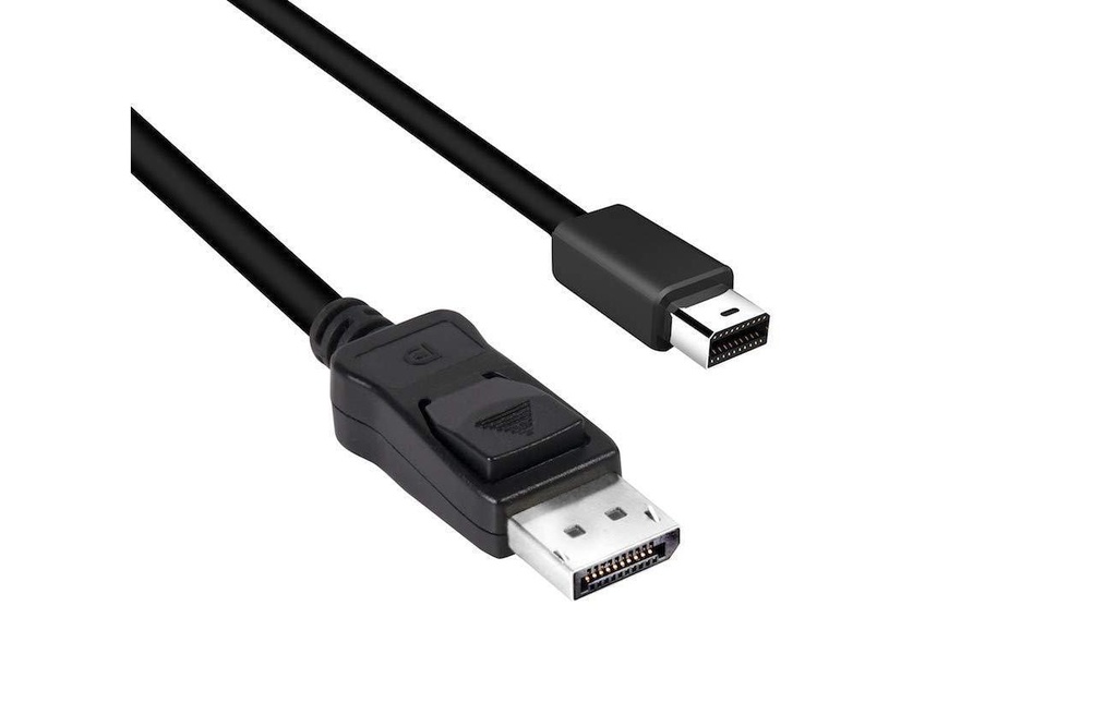 Club 3D Câble Mini-DisplayPort – DisplayPort 1.4 HBR3, 2 m