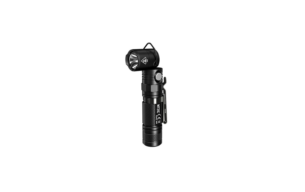 Nitecore Lampe de poche MT21C