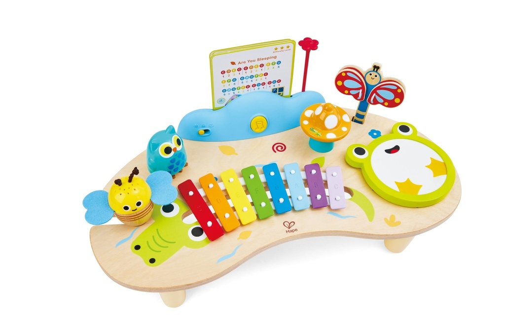 Hape Jouets musicaux Tableau symphonique de la nature