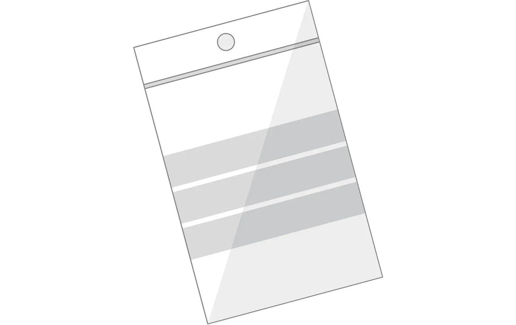 Büroline Sachets fraîcheur 4 cm x 6 cm, 10 Pièce/s