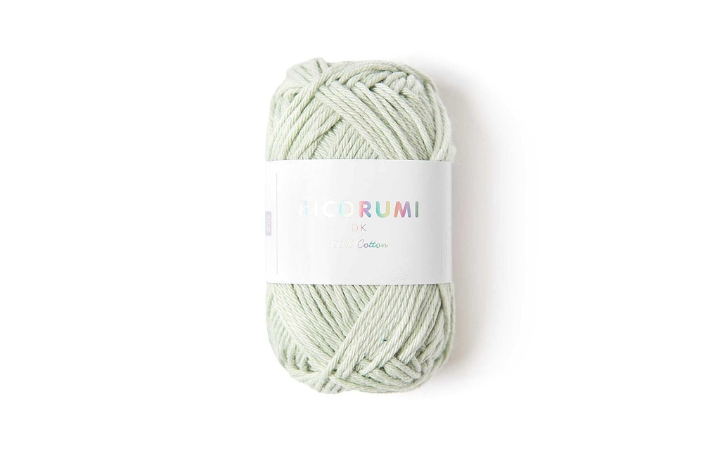 Rico Design Laine Creative Ricorumi DK 25 g, Menthe