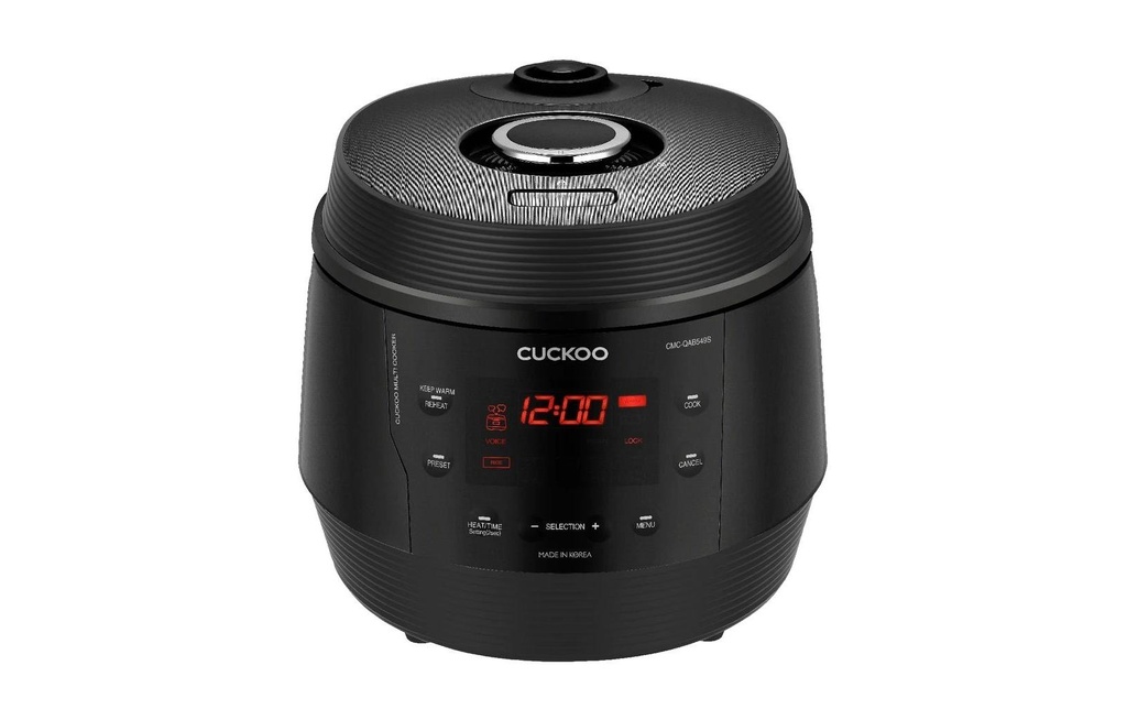 Cuckoo Multicuiseur CMC-QAB549S 1.8 l