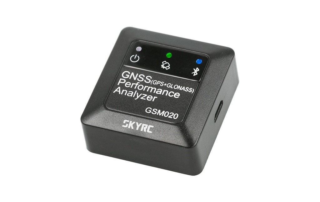 SKYRC Dispositif de mesure de la vitesse par GPS Bluetooth