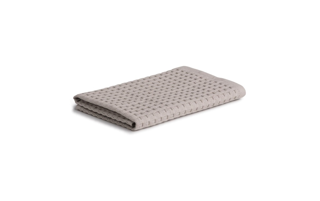 Möve Serviette pour invité Piquée 40 x 70 cm, Beige