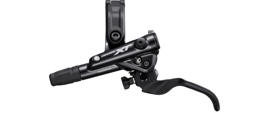 Shimano Levier de frein/de changement de vitesse XT BL-M8100 Disque gauche 2 doigts