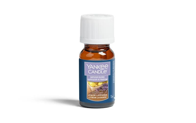 Yankee Candle Huile parfumée Lemon Lavender 10 ml