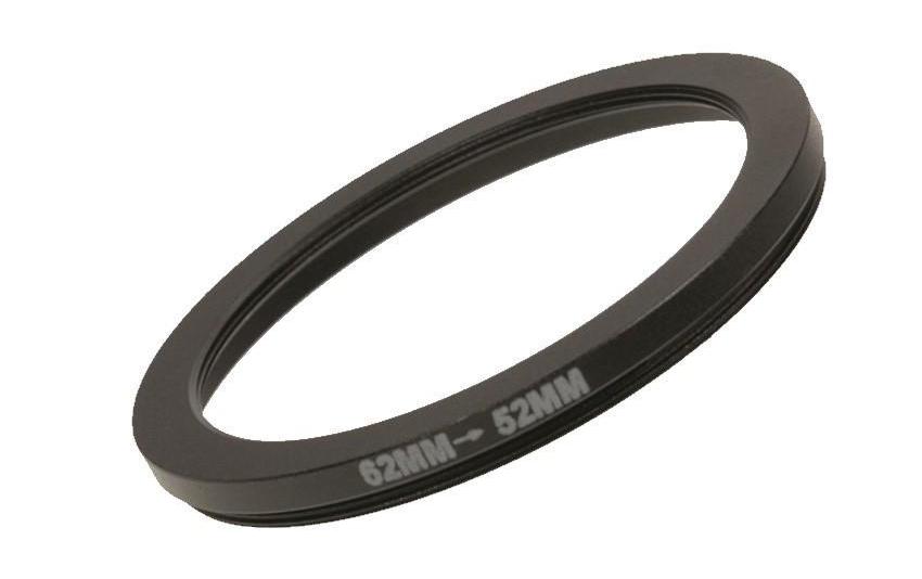 Dörr Adaptateur d’objectif Stepping Ring 62 - 52 mm