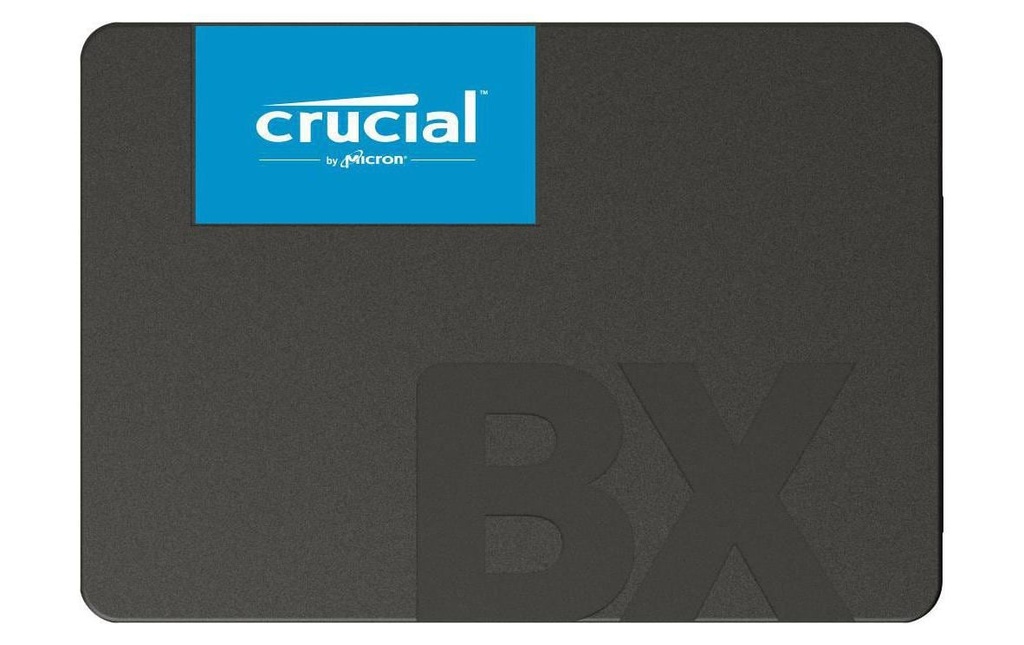 Crucial SSD BX500 2.5 SATA 2000 GB