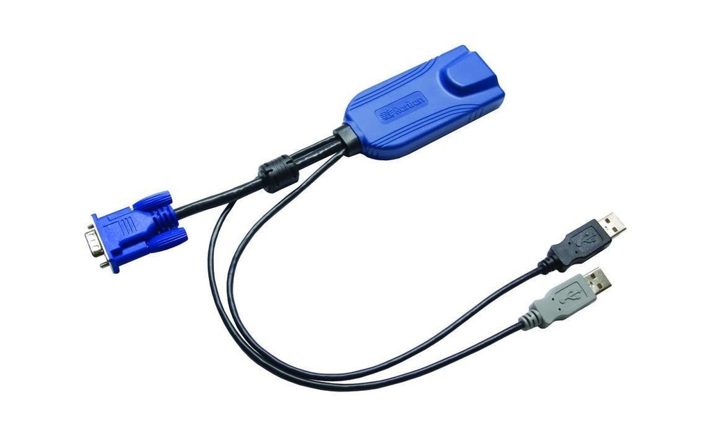 Raritan Câble KVM D2CIM-DVUSB