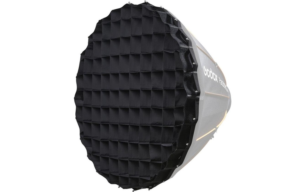 Godox Adaptateur pour nid d'abeille Barrière lumineuse P88-LG pour réflecteur parabolique P88