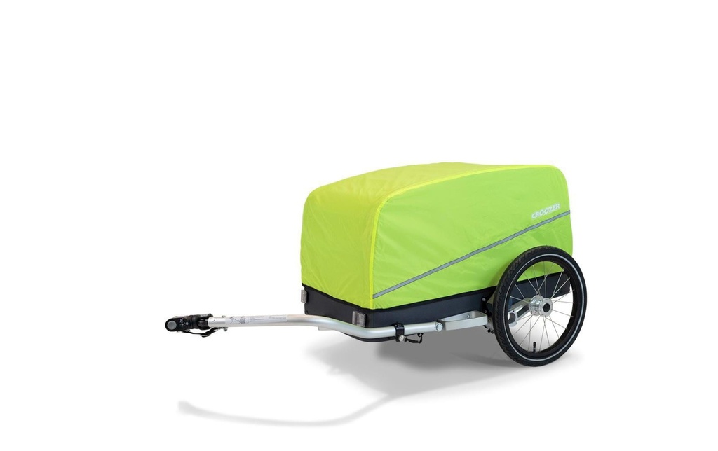 Croozer Housse de pluie pour Cargo Pakko et Tuure à partir de 2020