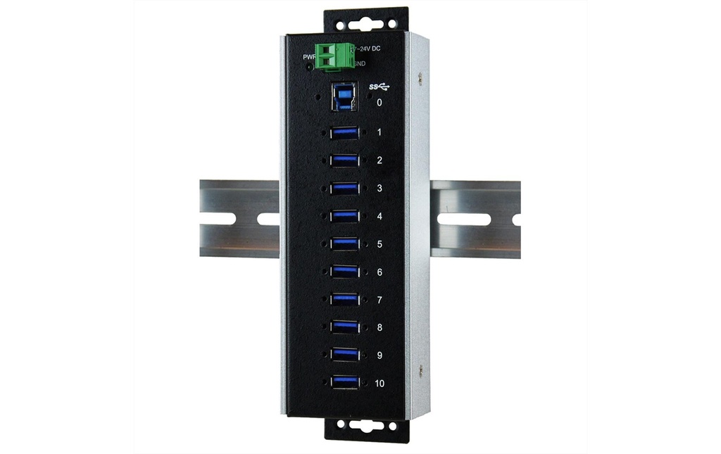 Exsys Hub USB EX-1110HMVS-WT