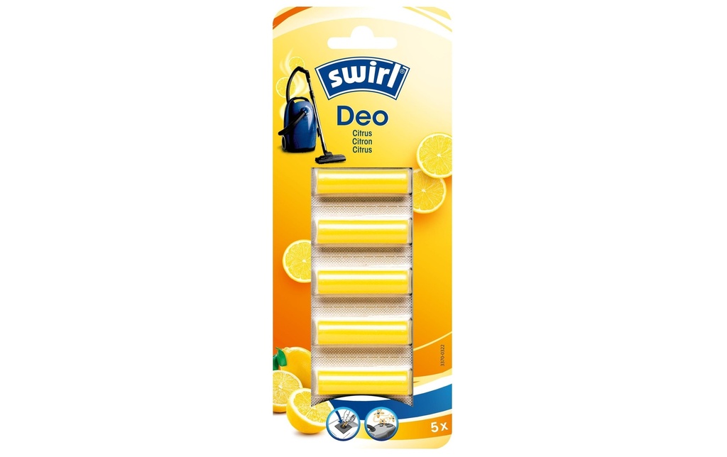 Swirl Bâtonnets parfumés citron